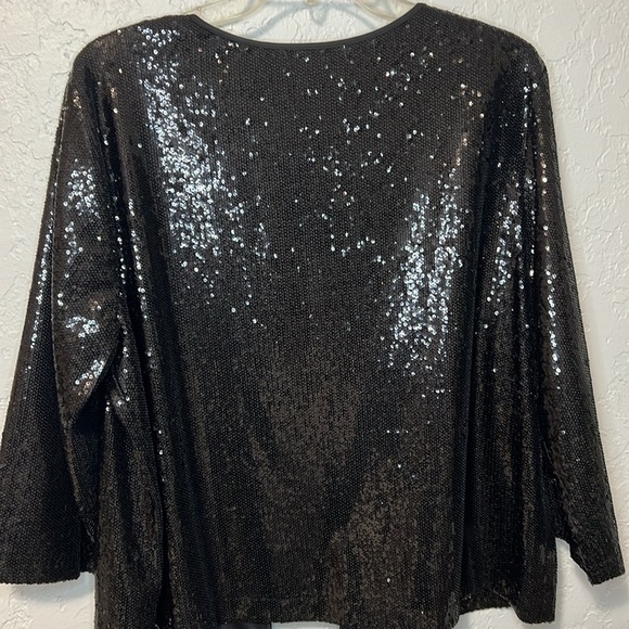 This is new sequined jacket - Picture 4 of 4
